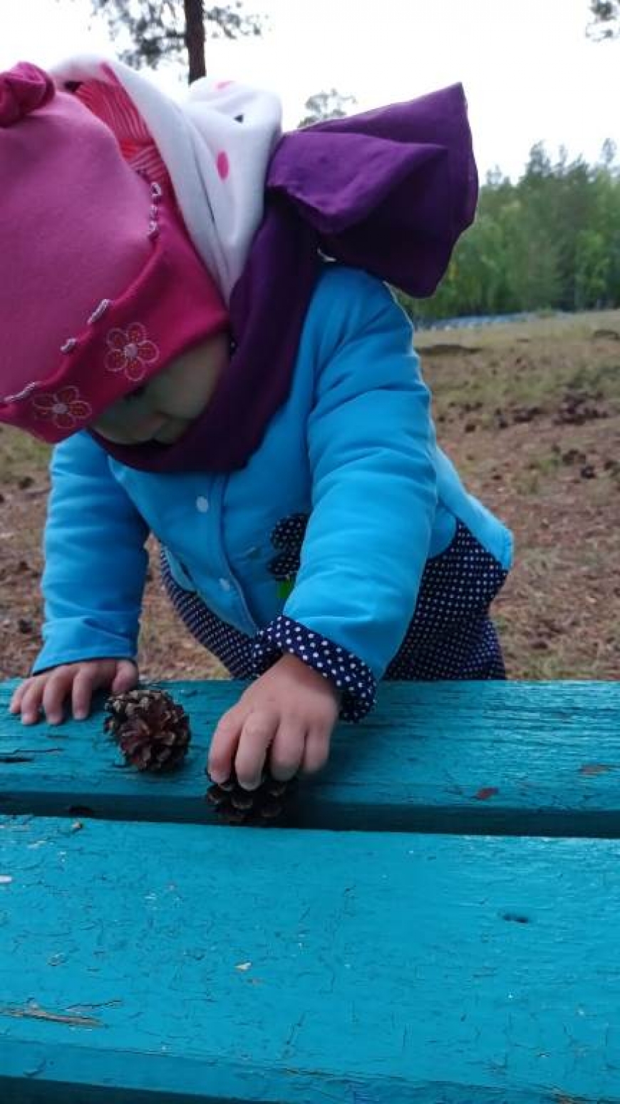 Біздің тәрбиеленушіміз Тимира Хамзина табиғаты әсем Бурабай баурайында орналасқан "Қатаркөлдегі" оңалту орталығында